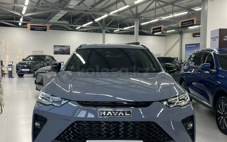 Haval H6 GT Tech Plus 2023 года за 13 790 000 тг. в Кокшетау