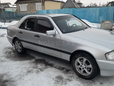 Mercedes-Benz C 180 1995 года за 2 300 000 тг. в Карабалык (Карабалыкский р-н) – фото 3