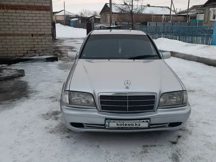 Mercedes-Benz C 180 1995 года за 2 300 000 тг. в Карабалык (Карабалыкский р-н) – фото 4