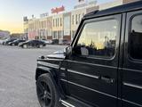 Mercedes-Benz G 55 AMG 2008 года за 15 000 000 тг. в Жанаозен – фото 4