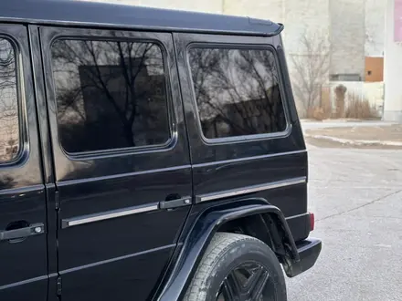 Mercedes-Benz G 55 AMG 2008 года за 15 000 000 тг. в Жанаозен – фото 3