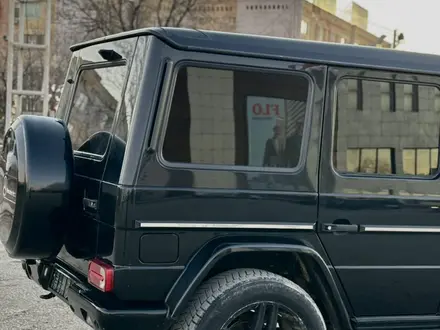 Mercedes-Benz G 55 AMG 2008 года за 15 000 000 тг. в Жанаозен – фото 7