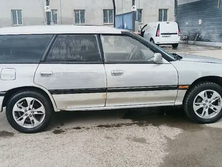 Subaru Legacy 1992 года за 600 000 тг. в Алматы – фото 3