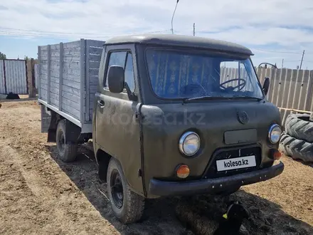 УАЗ 3303 1985 годаүшін1 400 000 тг. в Жосалы – фото 2