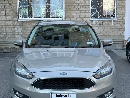 Ford Focus 2016 года за 4 200 000 тг. в Уральск – фото 3