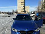BMW 320 2015 года за 13 000 000 тг. в Астана – фото 2