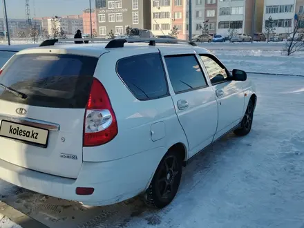 ВАЗ (Lada) Priora 2171 2011 года за 2 300 000 тг. в Кокшетау – фото 4