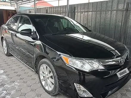 Toyota Camry 2013 года за 6 500 000 тг. в Алматы – фото 10