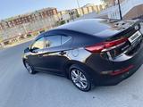 Hyundai Elantra 2018 года за 8 100 000 тг. в Атырау – фото 3