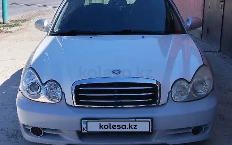 Hyundai Sonata 2006 годаүшін1 750 000 тг. в Астана