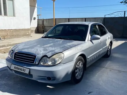 Hyundai Sonata 2006 года за 1 750 000 тг. в Астана – фото 3