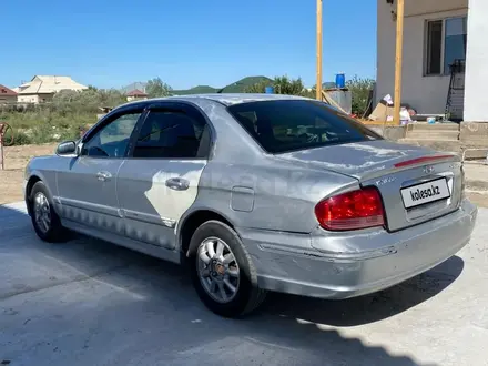 Hyundai Sonata 2006 года за 1 750 000 тг. в Астана – фото 4