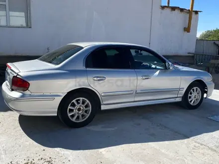 Hyundai Sonata 2006 года за 1 750 000 тг. в Астана – фото 5