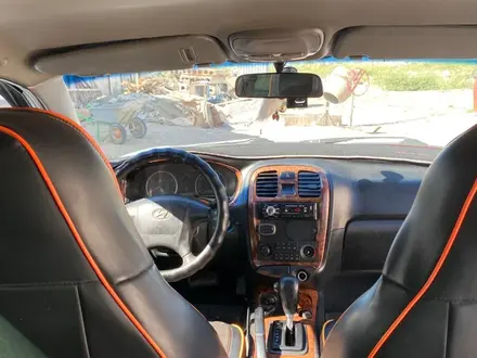 Hyundai Sonata 2006 года за 1 750 000 тг. в Астана – фото 9