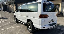 Mitsubishi Delica 1997 годаүшін8 200 000 тг. в Алматы – фото 3