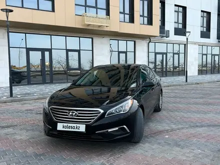 Hyundai Sonata 2015 года за 7 500 000 тг. в Кокшетау – фото 6