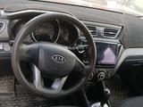 Kia Rio 2012 года за 3 500 000 тг. в Уральск – фото 4