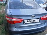 Kia Rio 2012 года за 3 500 000 тг. в Уральск – фото 3