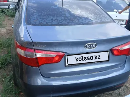 Kia Rio 2012 года за 3 500 000 тг. в Уральск – фото 3