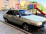 ВАЗ (Lada) 21099 1999 годаүшін700 000 тг. в Туркестан – фото 3