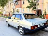ВАЗ (Lada) 21099 1999 годаүшін700 000 тг. в Туркестан – фото 4