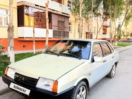 ВАЗ (Lada) 21099 1999 года за 700 000 тг. в Туркестан