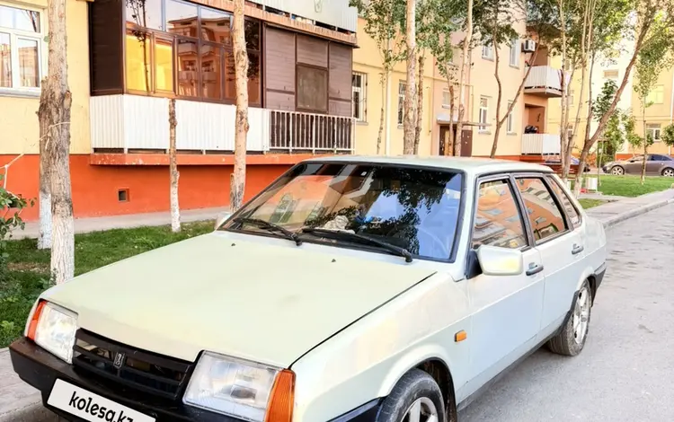 ВАЗ (Lada) 21099 1999 года за 700 000 тг. в Туркестан
