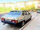ВАЗ (Lada) 21099 1999 годаүшін700 000 тг. в Туркестан – фото 5