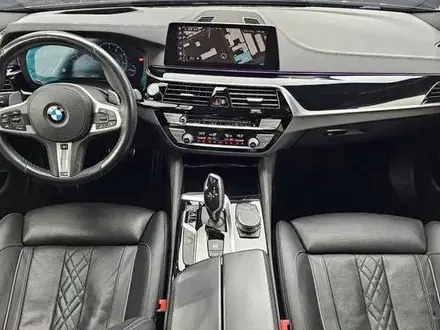 BMW 530 2019 года за 12 500 000 тг. в Астана – фото 5