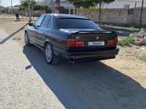 BMW 525 1991 года за 2 500 000 тг. в Актау – фото 3