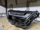 Фара на TOYOTA RAV Europe LED за 365 000 тг. в Алматы – фото 2