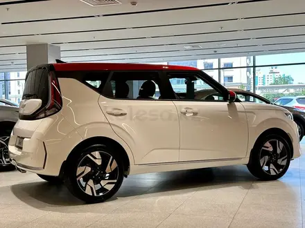 Kia Soul 2024 годаүшін11 190 000 тг. в Алматы – фото 2