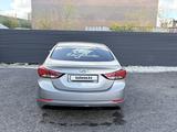 Hyundai Elantra 2014 года за 4 850 000 тг. в Астана – фото 4