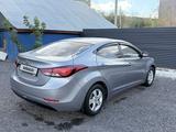 Hyundai Elantra 2014 года за 4 850 000 тг. в Астана – фото 3