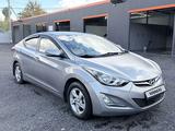 Hyundai Elantra 2014 года за 4 850 000 тг. в Астана