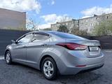 Hyundai Elantra 2014 года за 4 850 000 тг. в Астана – фото 5