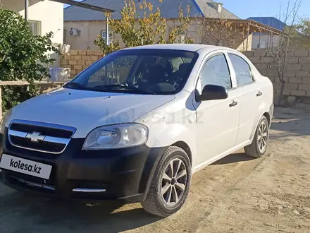 Chevrolet Aveo 2011 года за 2 250 000 тг. в Бейнеу