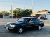 Mercedes-Benz E 230 1991 года за 1 000 000 тг. в Шиели – фото 2