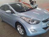 Hyundai Elantra 2013 года за 6 500 000 тг. в Астана