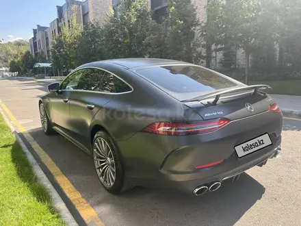 Mercedes-Benz AMG GT 2020 года за 42 500 000 тг. в Алматы – фото 4