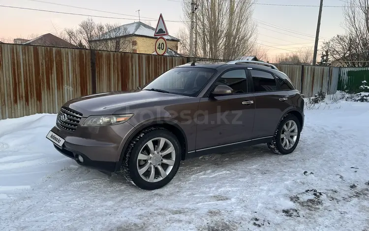 Infiniti FX35 2006 года за 6 000 000 тг. в Астана