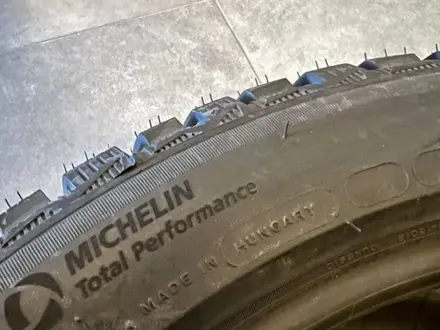 Зимние шипованные шины Michelin X-Ice North 4 245/40 R20 99T за 220 000 тг. в Усть-Каменогорск – фото 2