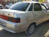 ВАЗ (Lada) 2110 2004 года за 900 000 тг. в Уральск – фото 3