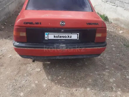 Opel Vectra 1991 года за 500 000 тг. в Туркестан – фото 3