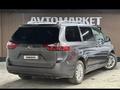 Toyota Sienna 2017 года за 17 000 000 тг. в Алматы – фото 4