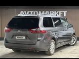Toyota Sienna 2017 годаүшін17 000 000 тг. в Алматы – фото 4