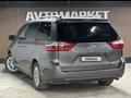 Toyota Sienna 2017 года за 17 000 000 тг. в Алматы – фото 3