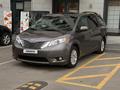 Toyota Sienna 2017 года за 17 000 000 тг. в Алматы