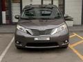 Toyota Sienna 2017 года за 17 000 000 тг. в Алматы – фото 5