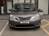Toyota Sienna 2017 годаүшін17 000 000 тг. в Алматы – фото 5